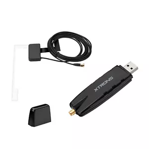 USB DAB+ DAB HD Digital Radio Empfänger Dongle Antennen Tuner Für XTRONS Android - Bild 1 von 4