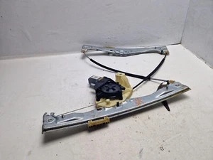 CITROEN C4 CACTUS WINDOW MOTOR & REGULATOR FRONT LEFT SIDE MK1 2014 - 2020 - Picture 1 of 11