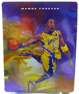 Kobe Bryant Steelbook NBA21/STBK/NG – NO GAME – Brand New NBA 2K21 Mamba Forever - Picture 1 of 2