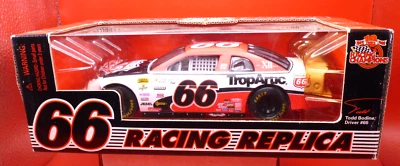 Difícil de encontrar 1/24 Racing Champions Todd Bodine Phillips 66 PROMO BGN 1999 Nascar LEER Foto 1 de 4