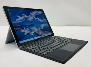 SURFACE PRO 4, 1724 Tablet, Core M3-6Y30, 4GB RAM, 128GB, Win 11 Pro - Picture 1 of 7
