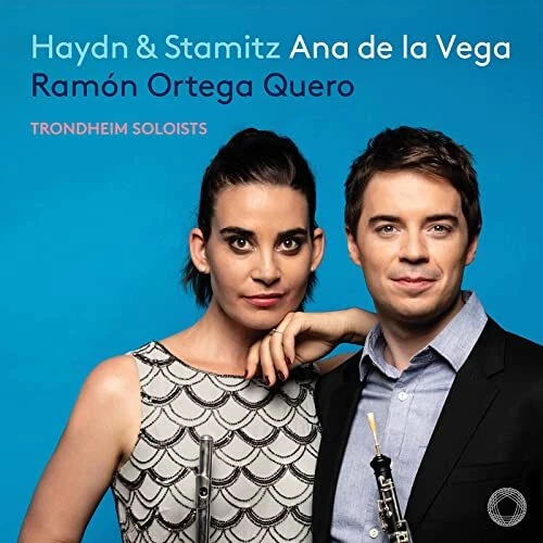 Ana De La Vega; Ramon Ortega Q - Haydn & Stamitz [CD] - image 1 of 1