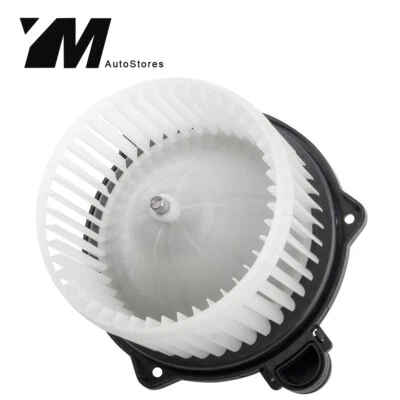 Motor soplador calentador aire acondicionado delantero para Kia Soul 1,6 L 2,0 L 2010 2012 2013 971132K000 Foto 1 de 4