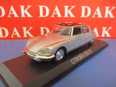 Die cast 1/43 Modellino Auto Citroen DS 21 - Immagine 1 di 3