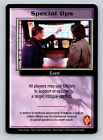 1998 Deluxe Edition Babylon 5 Ccg Special Ops Event-Common Card Tcg Scifi Tv