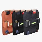 Universal Auto Back Seat Bag Foldable Stowing Tidying Pocket  Rear Seat