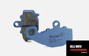 Pastillas De Freno BREMBO 07KA1617 Freno Posterior KAWASAKI Z 750 1000 ABS - Imagen 1 de 3