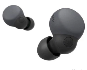 Sony WF-LS900N LinkBuds S REPLACEMENT EARBUDS Black RIGHT AND LEFT - Picture 1 of 3