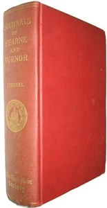JOURNALS Samuel Hearne And Philip Turnor 1934 Limited EDITION Champlain Society - Imagen 1 de 1
