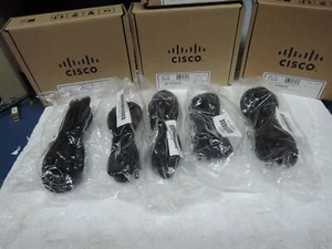 Lots of 5 NEW AC Power AdapterCable Cord conector for Epson Power 215245900 NOB. - Picture 1 of 4