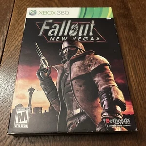 Fallout: New Vegas (Microsoft Xbox 360, 2010) - Bild 1 von 5