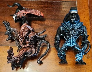 Aliens Gorilla And Bull Aliens (1992) Kenner Action Figure 5 Inch Loose - Picture 1 of 1