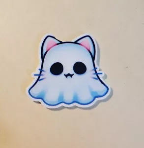Geisterkatze magnetische Nadel Minder Kreuzstich Stickerei | Abdeckhalter - Bild 1 von 2