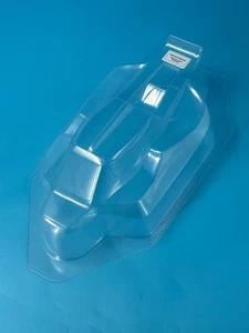 XRay XRA359713 XB8/XB8E 2024/2025 "Easy" Clear 1:8 Scale Buggy Body - Picture 1 of 4