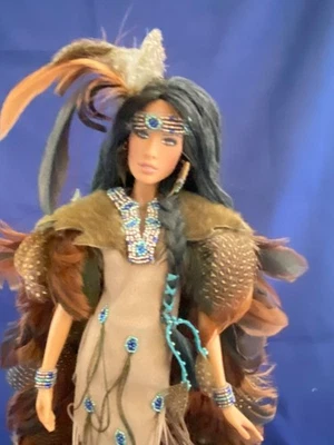 Muñeca Barbie Wind Rider, etiqueta dorada 2006 Foto 1 de 4