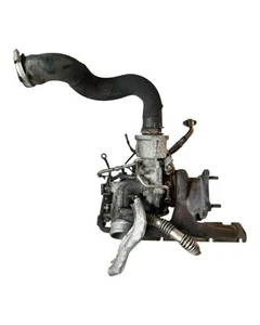 Audi A6 2.0L BPJ TFSI 4F C6 Turbo Turbolader charger 06D145701J - Picture 1 of 3