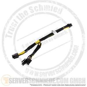 Dell R740 GPU Power Kabel Cable 0TR5TP 1x 8-pin to 2x 6-pin + 1x 2-pin PowerEdge - Bild 1 von 2