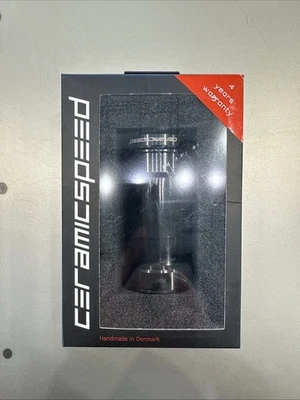 CeramicSpeed BBright Press Fit Road Bottom Bracket for DUB 28.99mm Crankset - Image 1 of 2