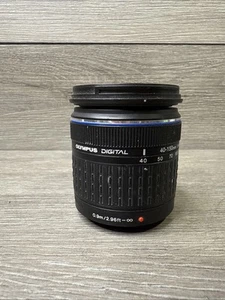 Olympus M.Zuiko Digital Objektiv 40–150 mm f/4,0–5,6 R ED schwarz - Bild 1 von 9