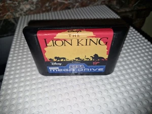 Lion King The Lion King Sega Mega Drive Game - Cartridge Only - PAL - Picture 1 of 1