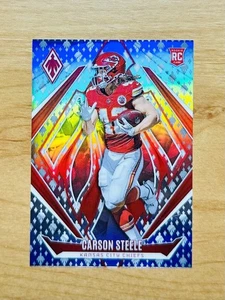 Carson Steele 2024 Phoenix #230 Phoenix 265/399 (RC) - Bild 1 von 2