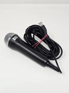 Rockband Wired USB Microphones – PS3 / Wii / Xbox 360 / PC – Very Good Condition - Picture 1 of 4