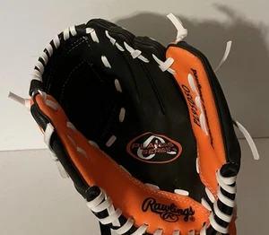 Guanto da palla maglietta Rawlings Players serie 9,5" PL95DSO mano sinistra RHT - Foto 1 di 20