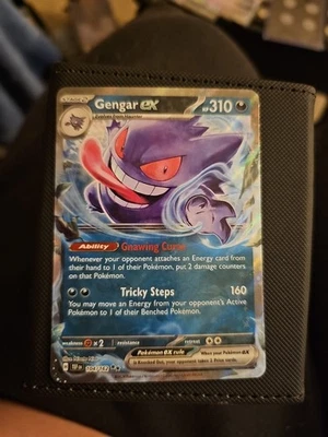 Gengar ex 104/162 SV05: Temporal Forces Holo - Image 1 of 2