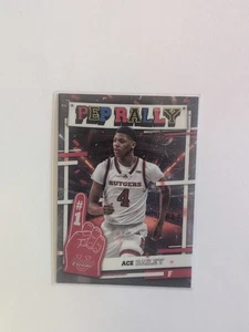 2024-25 Bowman University Chrome - Pep Rally Ace Bailey #PR-1 X-Fractor (RC) - Bild 1 von 2