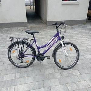 Kinderfahrrad - Bild 1 von 9