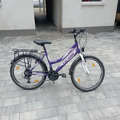 Kinderfahrrad  - Bild 1 von 4