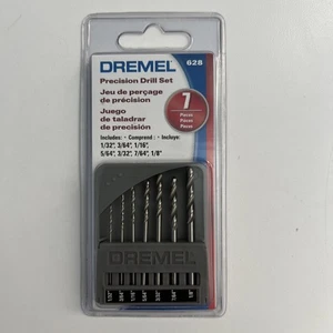 Dremel Präzisionsbohrer-Set + 1/32 Zoll Rotationswerkzeug Multi-Pro Chuck Combo - Bild 1 von 5