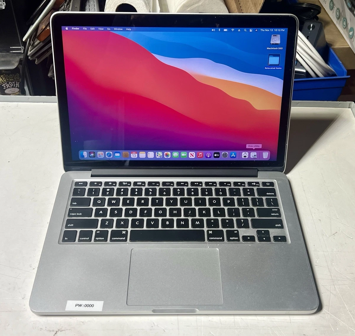 MacBook本体 Apple MacBook 2014 Core i5/16GB/SSD512GB Apple MacBook 2014 Core i5/16GB/SSD512GB