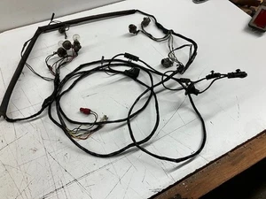 1973 Mustang Taillight Wiring Harness - Original - Picture 1 of 9