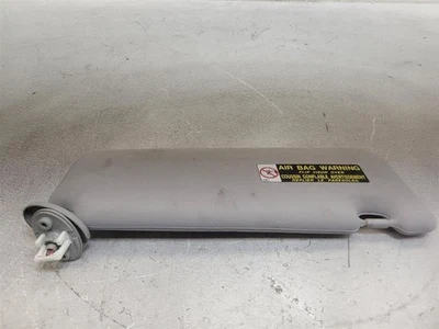 2007-2009 Lexus ES350 Driver Sun Visor - Gray 74320-33A40-B0  - Image 1 of 4