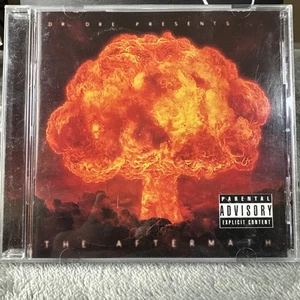 DR. DRE - Presents The Aftermath - CD Album 1996 Interscope Records - Picture 1 of 4