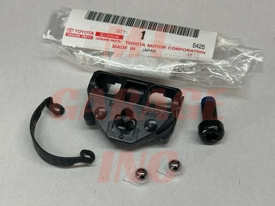 98-05 OEM New Lexus GS300 GS400 GS430 Rear View Mirror Mounting Kit Set w/ Bolt - Image 1 of 4