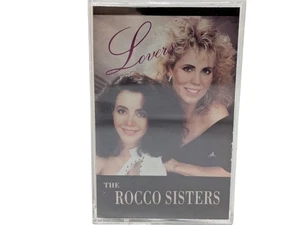 The Rocco Sisters - Lovers (Cassette) Vintage/RARE - Picture 1 of 5