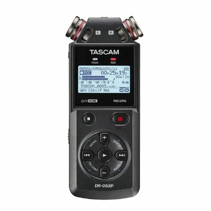 Tascam DR-05XP 2-Channel 32-Bit Float Portable Handheld Recorder With USB-C A... - Picture 1 of 1