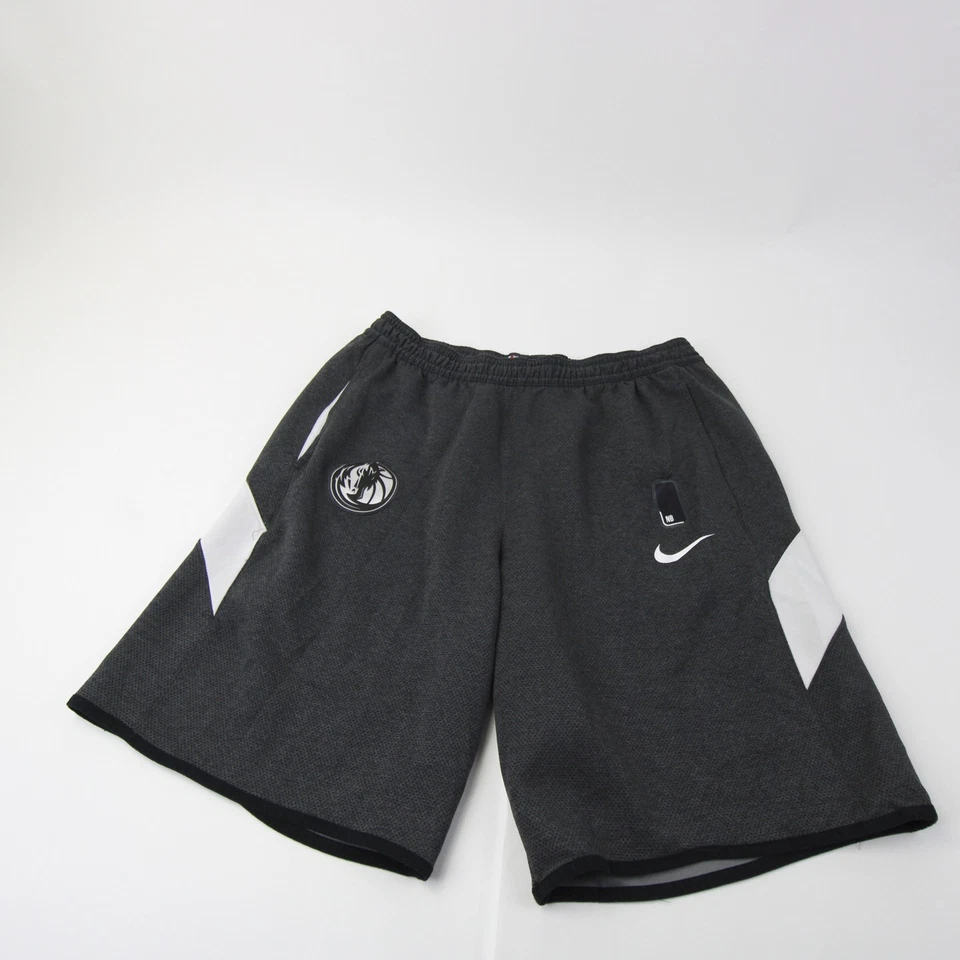 Pantalones Cortos de Práctica Dri-Fit Dallas Mavericks Nike NBA Authentics Para Hombre Usados Foto 1 de 1