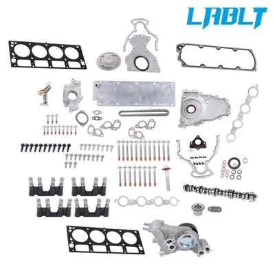 Non-AFM/DOD 5.3L Engine Camshaft Lifter Kit For BUICK RAINIER 5.3 2005 2006 2007 - Imagem 1 de 4