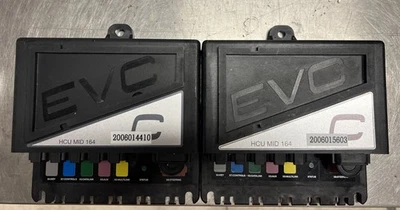 Unidad de control de casco Volvo Penta EVC_C HCU Mid 164 3884479 (3840354) nuevo Foto 1 de 4