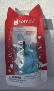 Tonies Disney Pixar Monsters Inc Sulley Audio Play Figurine (damaged packaging) - Picture 1 of 3