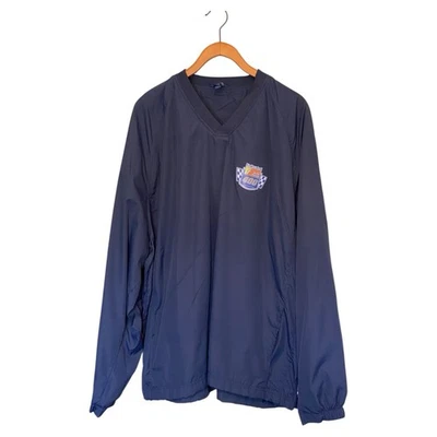 Suéter Federated Auto Parts 400 Racing Para Hombre Azul 3XL Sport Tek Dayco Richmond Foto 1 de 4