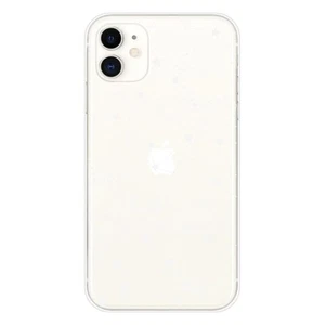 Coque en silicone imprimée compatible Apple iPhone 11 Lignes étoilées - Photo 1 sur 6