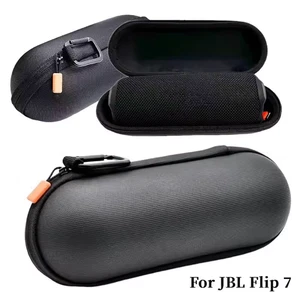 Reise Tragbare Tasche EVA Case Schutzhülle für JBL Flip 7 Blauzahn Lautsprecher - Bild 1 von 6