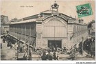 CAR-ABZP9-0644-81 - ALBI - les halles
