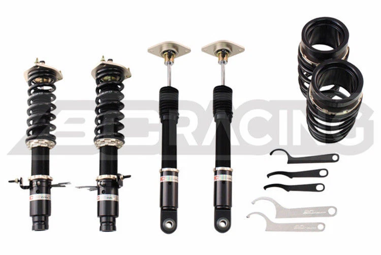 Kit Coilover Serie BC Racing BR para Infiniti FX35/FX37/QX70 2009-2016 AWD Foto 1 de 3