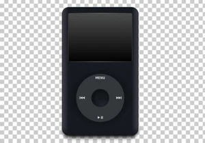 IPOD CLASSIC 512GB BLACK WOLFSON DAC! METAL FRONT LG SUPERBATTERY 180HRS! +BONUS - Picture 1 of 11