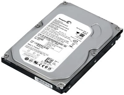 Dell Hard Drive 0HY281 ST380815AS 80GB 7.2K 8MB SATA II 3.5'' - Image 1 of 3